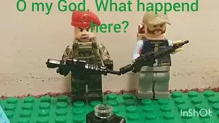 Lego zombie apocalypse episode 5