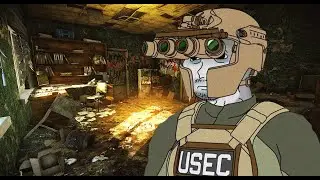 Trapped in tarkov