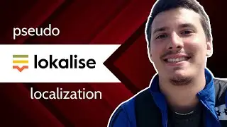 How To Run Pseudo Localization In Lokalise TMS