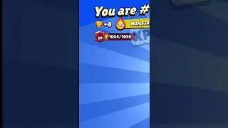 Rank 30 Gale👽 #brawlstars #gale #brawler #brawl #brawlstarsgame