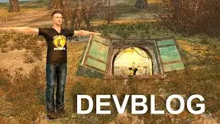 DevBlog - Купил рога для HTC Vive
