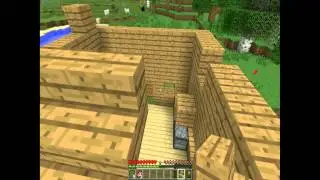 minecraft survival part 2