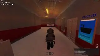 SCP: SL - I think i'm on the wrong server