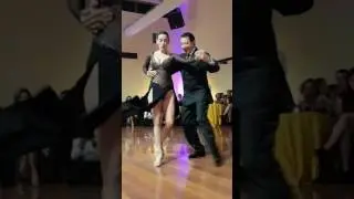 Miguel Angel Zotto _Diana Guspero Golden  Tango Viterbo 28 maggio 2017