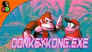 Ｃｏｃｏｎｕｔ　Ｇｕｎ  | Donkeykong.exe