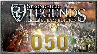 Stronghold Legends | 050 | Ärger mit Beowulf