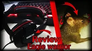 Review de Cascos Gaming 