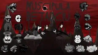 Muscipula But Everyturn A Different Cover Is Used
