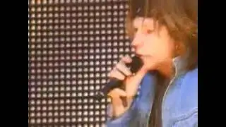 2010 - Bon Jovi - Nissin Cup Noodle