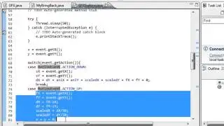 My Android App Developmebnt Journey - Day 60-77