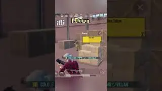 OMG 😱 1vs3 Clutch With DBS 🔥