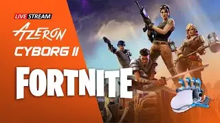 A smoother way to play Fortnite 