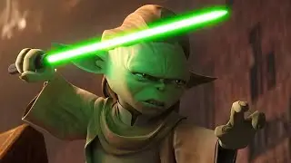 MASTER YADDLE - STAR WARS EXPLAINED (Sith Citadel)