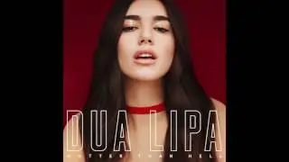 Dua Lipa - Hotter Than Hell (Official Studio Acapella & Hidden Vocals/Instrumentals)