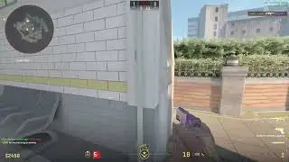 CS2 - Casual Competitive Run