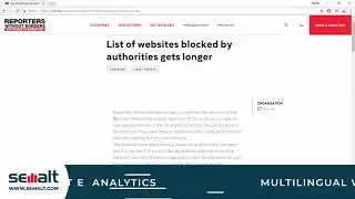 Use Google Server as Proxy Server to open blocked websites without any software - Semalt