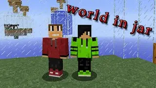 НОСТАЛЬГИЯ: Выживание В БУТЫЛКЕ часть 1 ft. SlaVKuS
