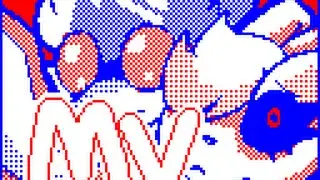 ZorroRave's Flipnote [Sudomemo] - Don't You Dare Forget The Sun MV