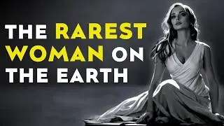 The Rarest Female on Earth - SIGMA FEMALE | Stoicism