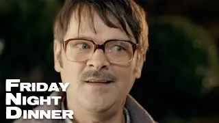 Jim’s Special Diet | Friday Night Dinner