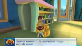 Прохождение История игрушек 3: Большой побег - Часть 4 - Детский сад 
