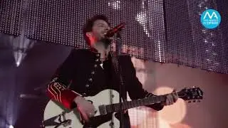 Manuel Carrasco en Canarias. Festival Mar Abierto 2019