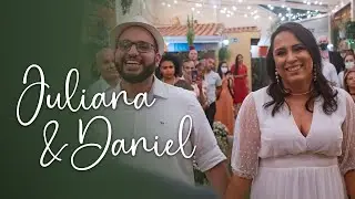 CASAMENTO | JULIANA E DANIEL