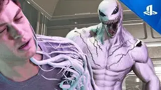 New Peter's Amazing Symbiote vs First Venom's Anti-Venom Transformation In Marvel's Spider-Man 2