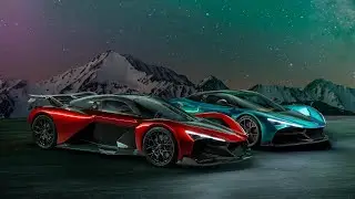 Zenvo Aurora