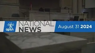 APTN National News August 31, 2024 – Family, friends and leaders react to serial killer sentencing