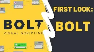 The Wait is Finally Over: Visual Scripting in Unity
