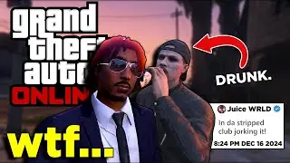 Playing GTA 5 in 2024 because it's funny...