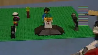 Игра на выживание 1 серия