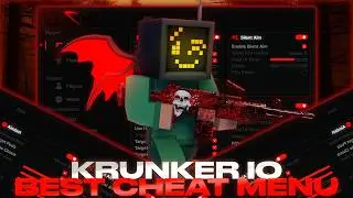 ^^Undetected^^ Krunker Io - Best Cheat Menu | Divine Cheat For Krunker | Many Functions | FREE 100%
