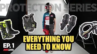 Beginner's Guide to MX Protection | Dirt Bike Protection Series Episode 1