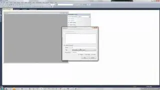 Datagrid Tutorial - Microsoft Visual Studio 2010