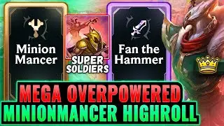 Minionmancer Azir: Insane Exclusive Interaction - Ultimate On-Hit Build | League Arena Gameplay