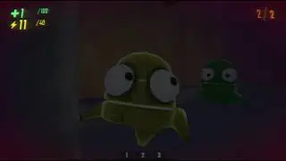 MOMENTOS GRACIOSOS 2 EN R.E.P.O