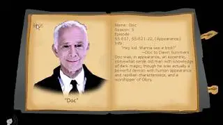 Buffy and Angel Character Database Full Book