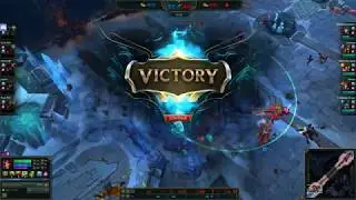 1v5 Jhin Pentakill