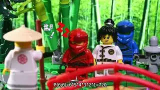 Lego Stop Motion Animation