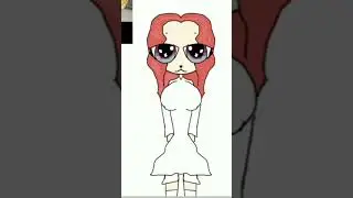 САМИРА ТЯН рисует артик