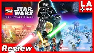 Star Wars The Skywalker Saga Review