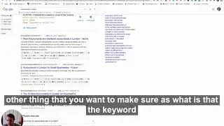 Title Tags and Meta Descriptions