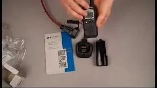 Motorola DTR650 What's In The Box