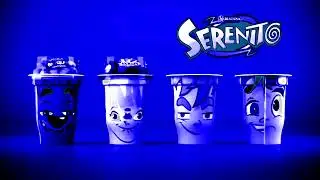 The Western Best Animation Logos in BlueSeaFlangedSawChorded