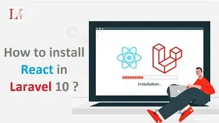 laravel with reactjs tutorial