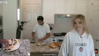 Big Twitch Malena Tudi Burp/Belch Compilation (Part 1-3)