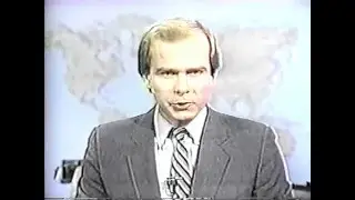 CBC October 15, 1983 News Update