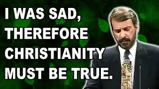 William Lane Craig is a conman for Christ
